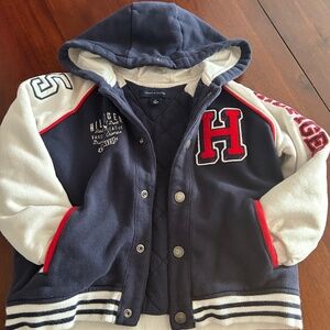 Boys Tommy Hilfiger Jacket/coat